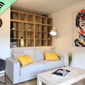 Cosy And Quiet In Appartement Cannes